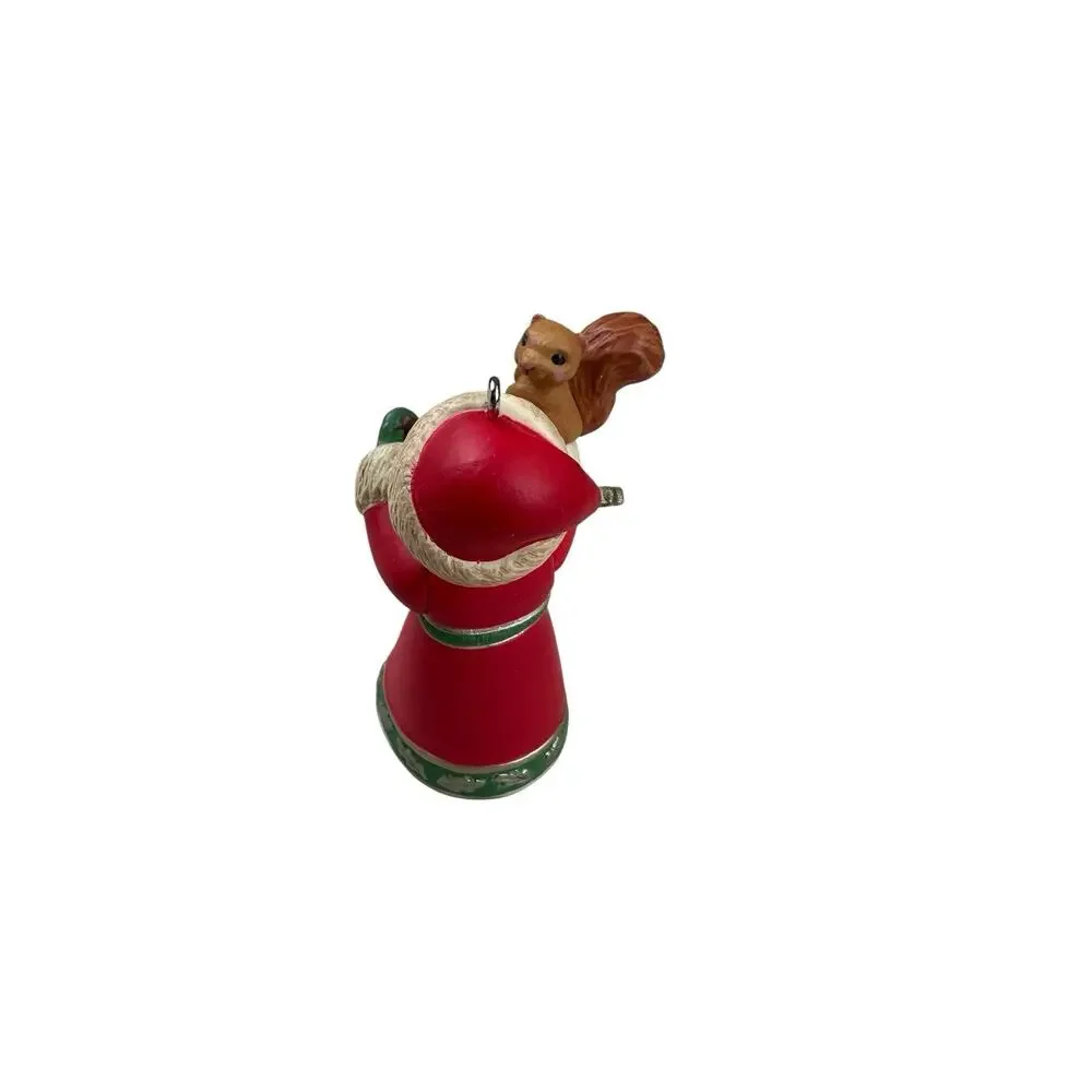 Hallmark Series Ornament A Visit From Santa 5th 2013 NIB